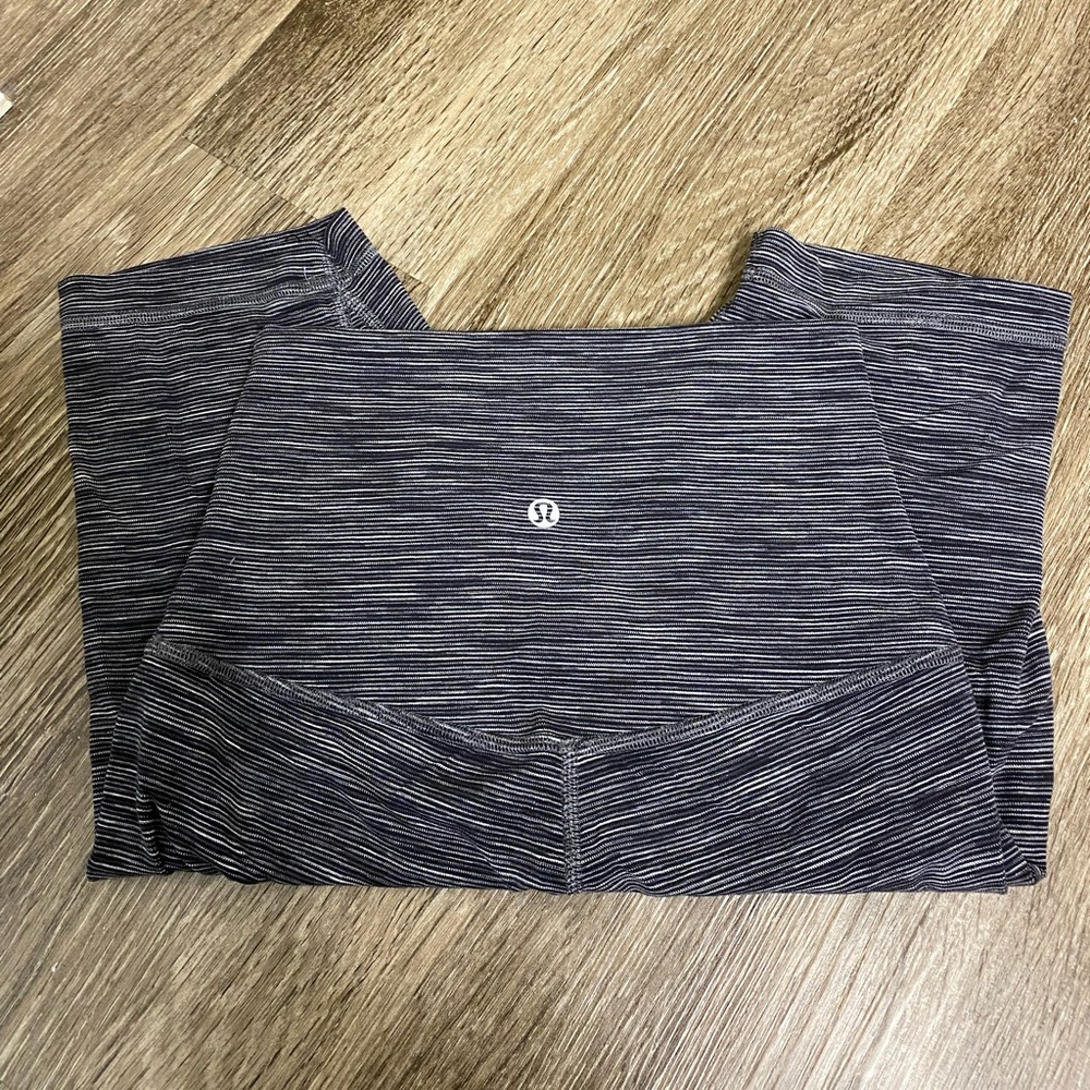 Lululemon biker shorts